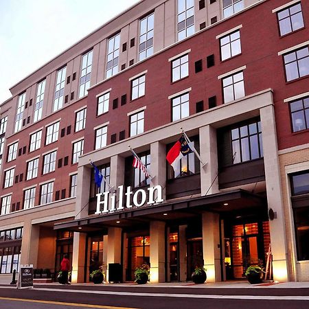 Hilton Asheville Biltmore Park Buitenkant foto