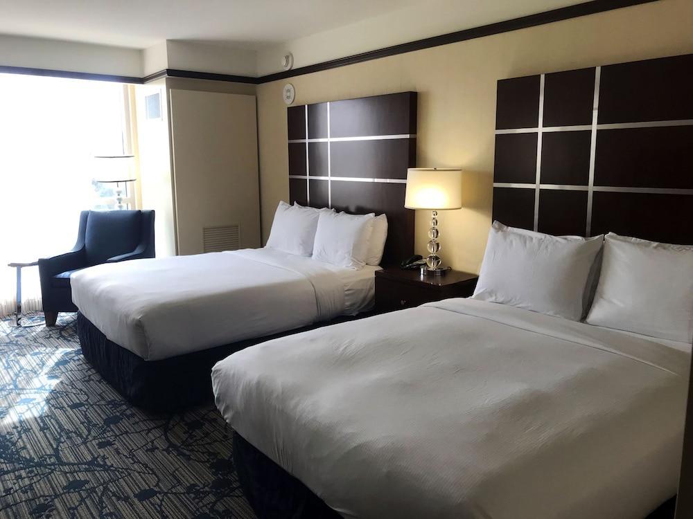 Hilton Asheville Biltmore Park Buitenkant foto