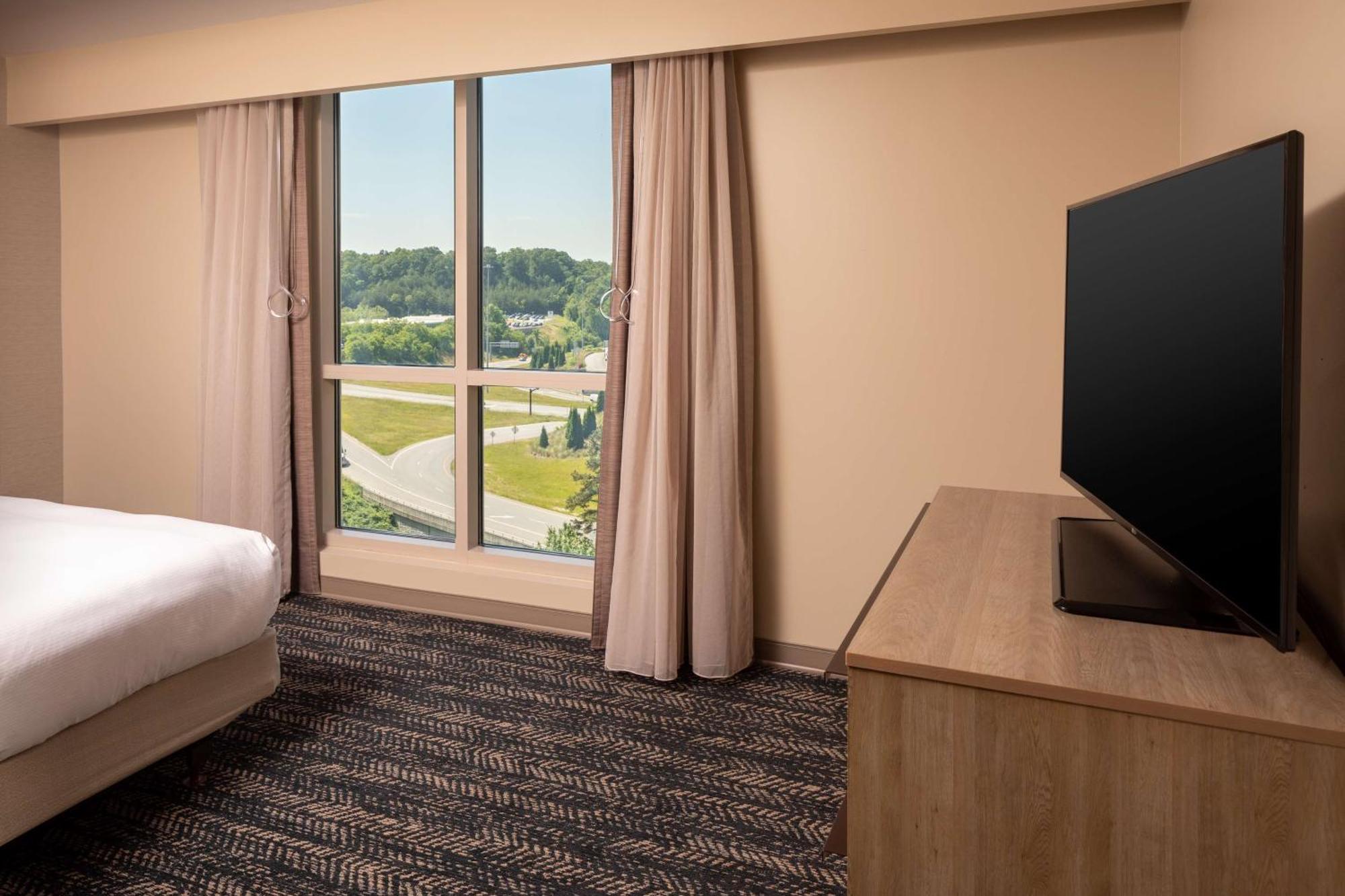 Hilton Asheville Biltmore Park Buitenkant foto