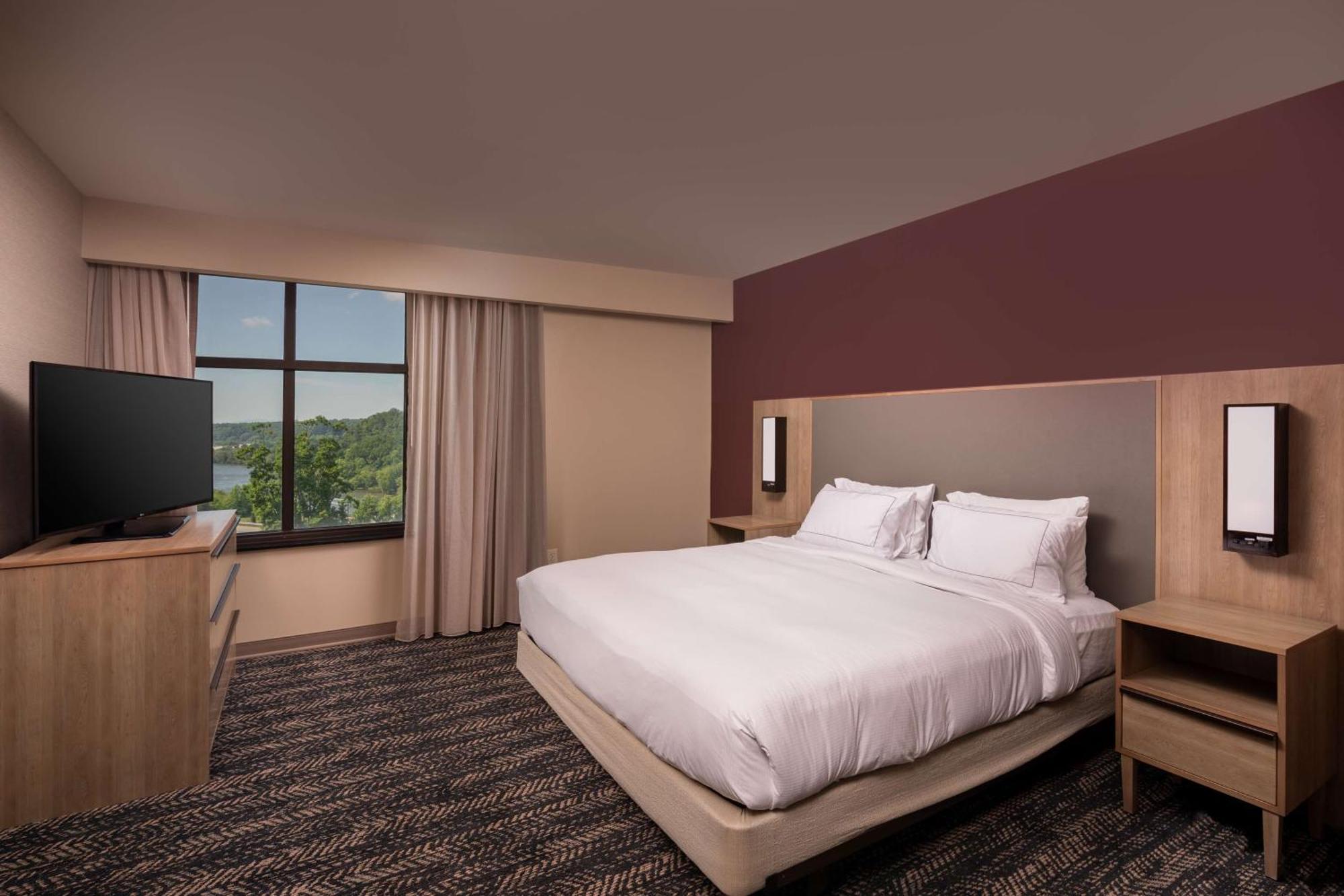 Hilton Asheville Biltmore Park Buitenkant foto