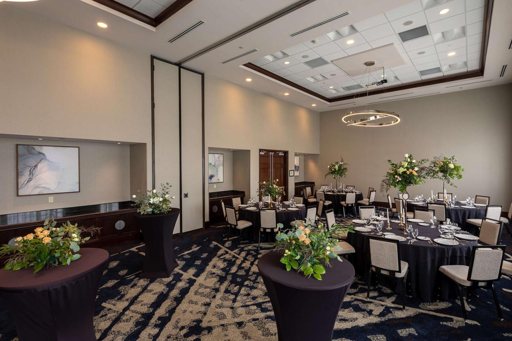 Hilton Asheville Biltmore Park Buitenkant foto