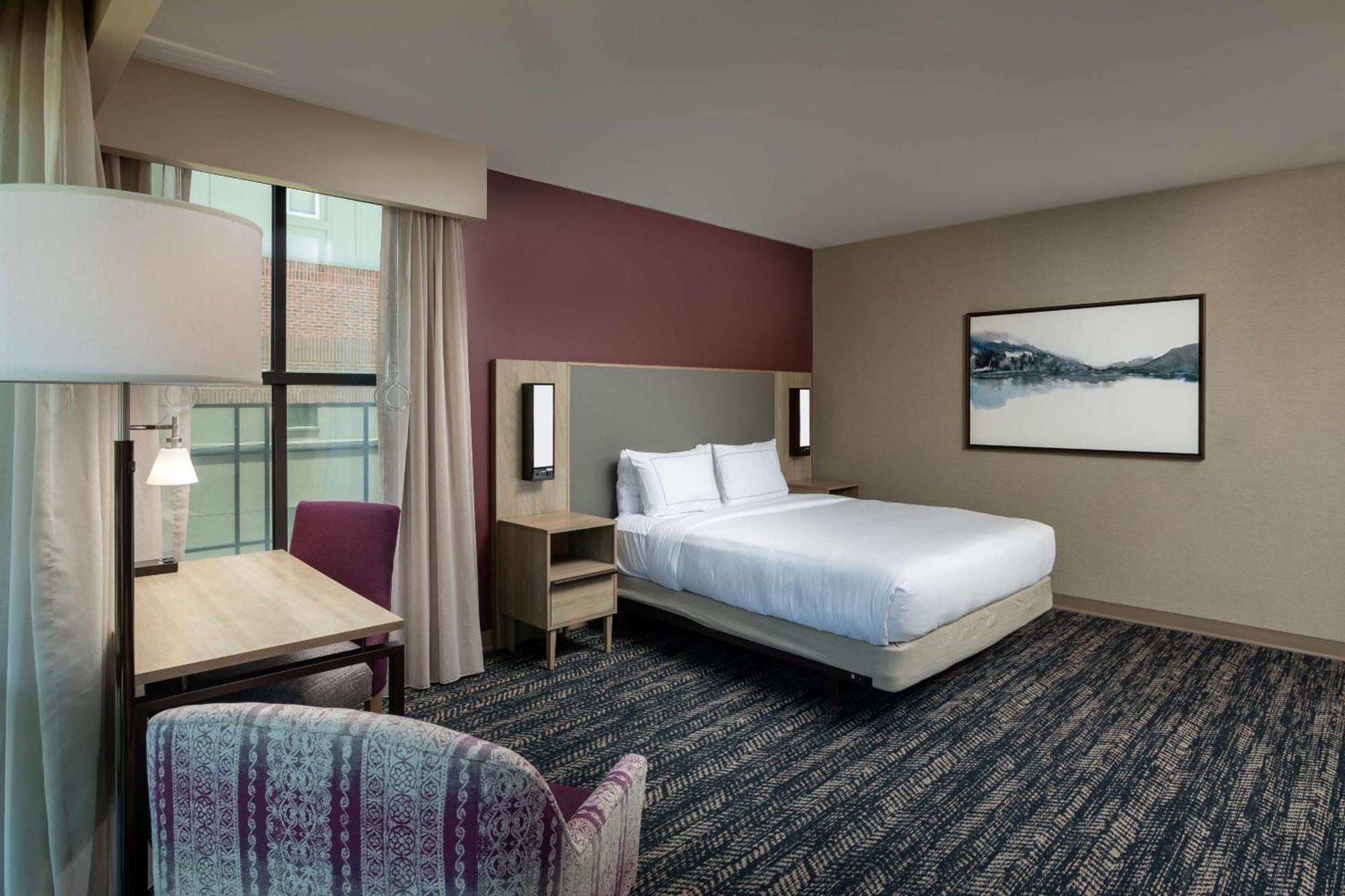 Hilton Asheville Biltmore Park Buitenkant foto