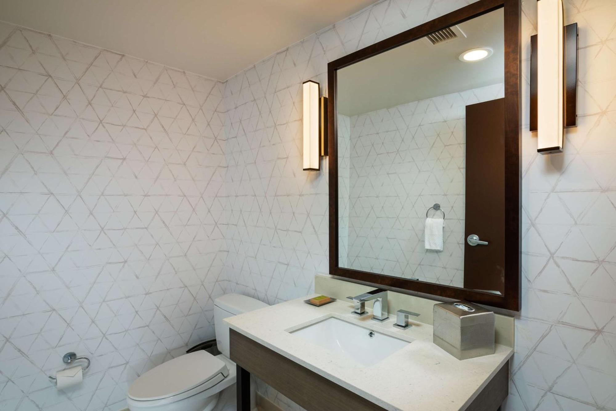 Hilton Asheville Biltmore Park Buitenkant foto
