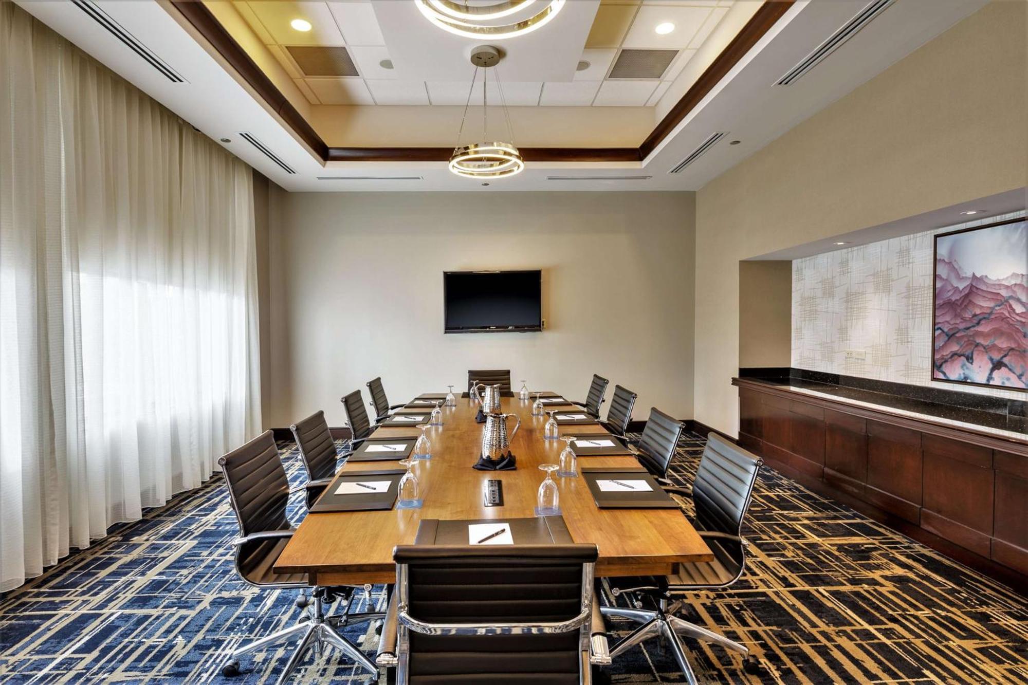 Hilton Asheville Biltmore Park Buitenkant foto