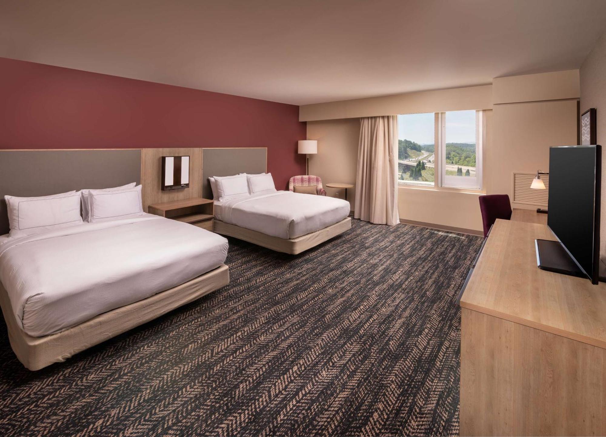 Hilton Asheville Biltmore Park Buitenkant foto