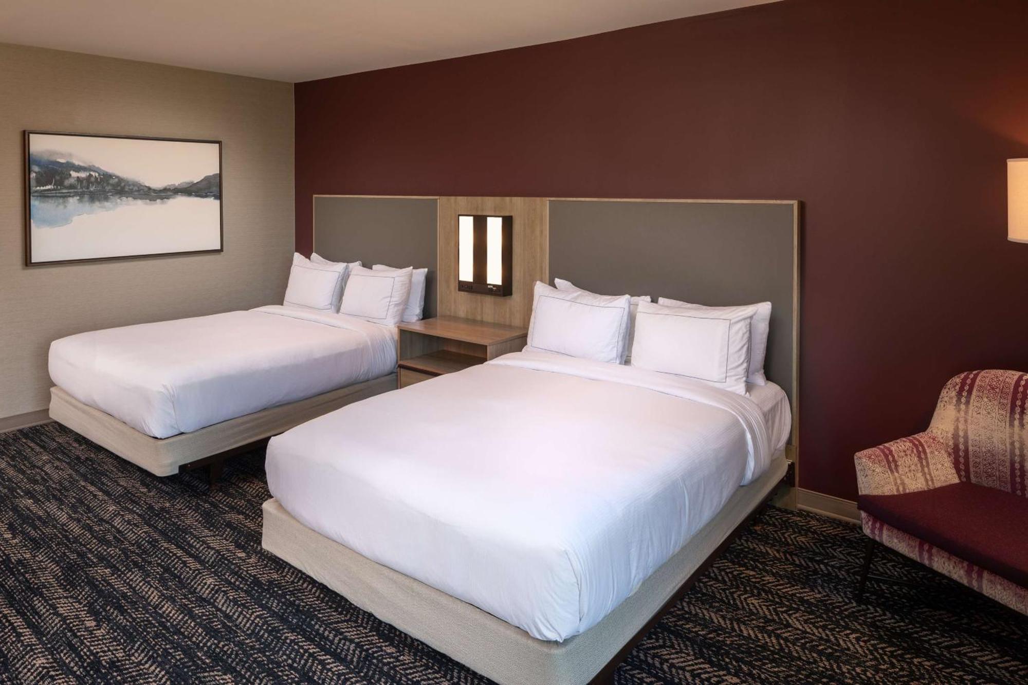 Hilton Asheville Biltmore Park Buitenkant foto