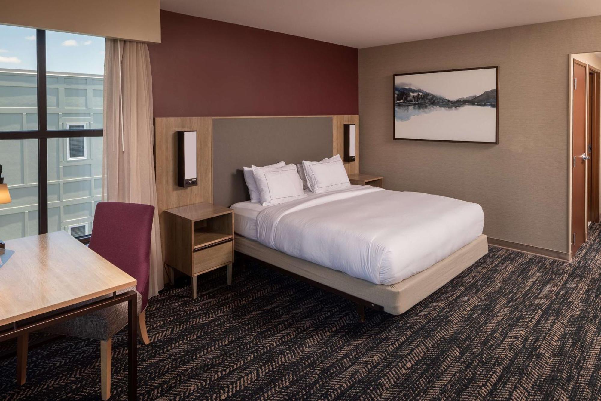 Hilton Asheville Biltmore Park Buitenkant foto
