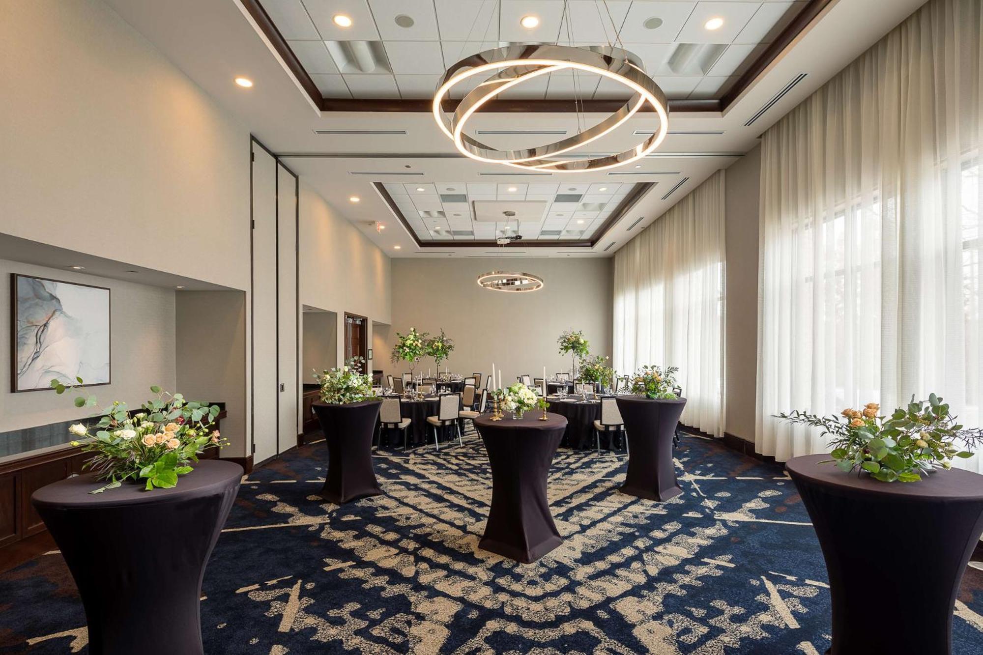 Hilton Asheville Biltmore Park Buitenkant foto