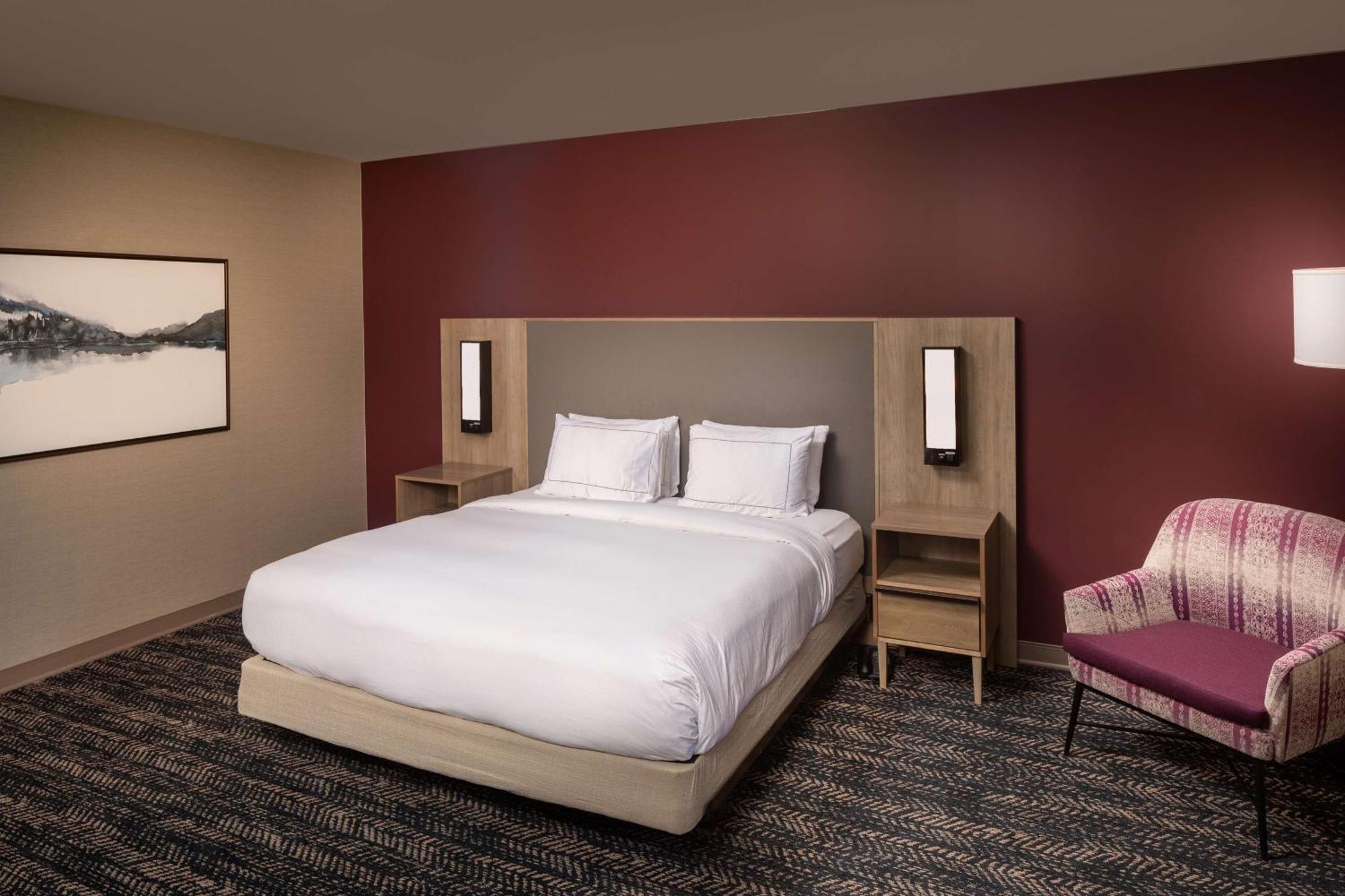 Hilton Asheville Biltmore Park Buitenkant foto