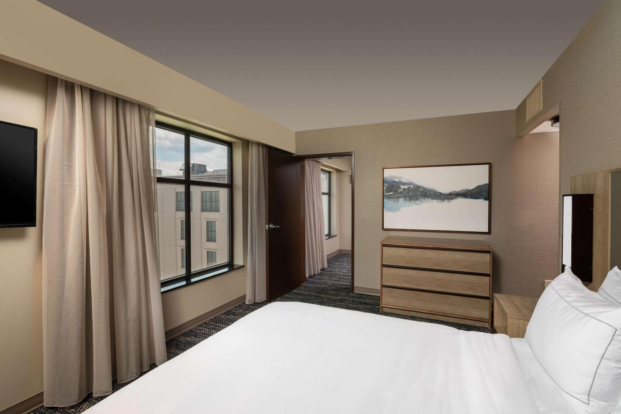 Hilton Asheville Biltmore Park Buitenkant foto