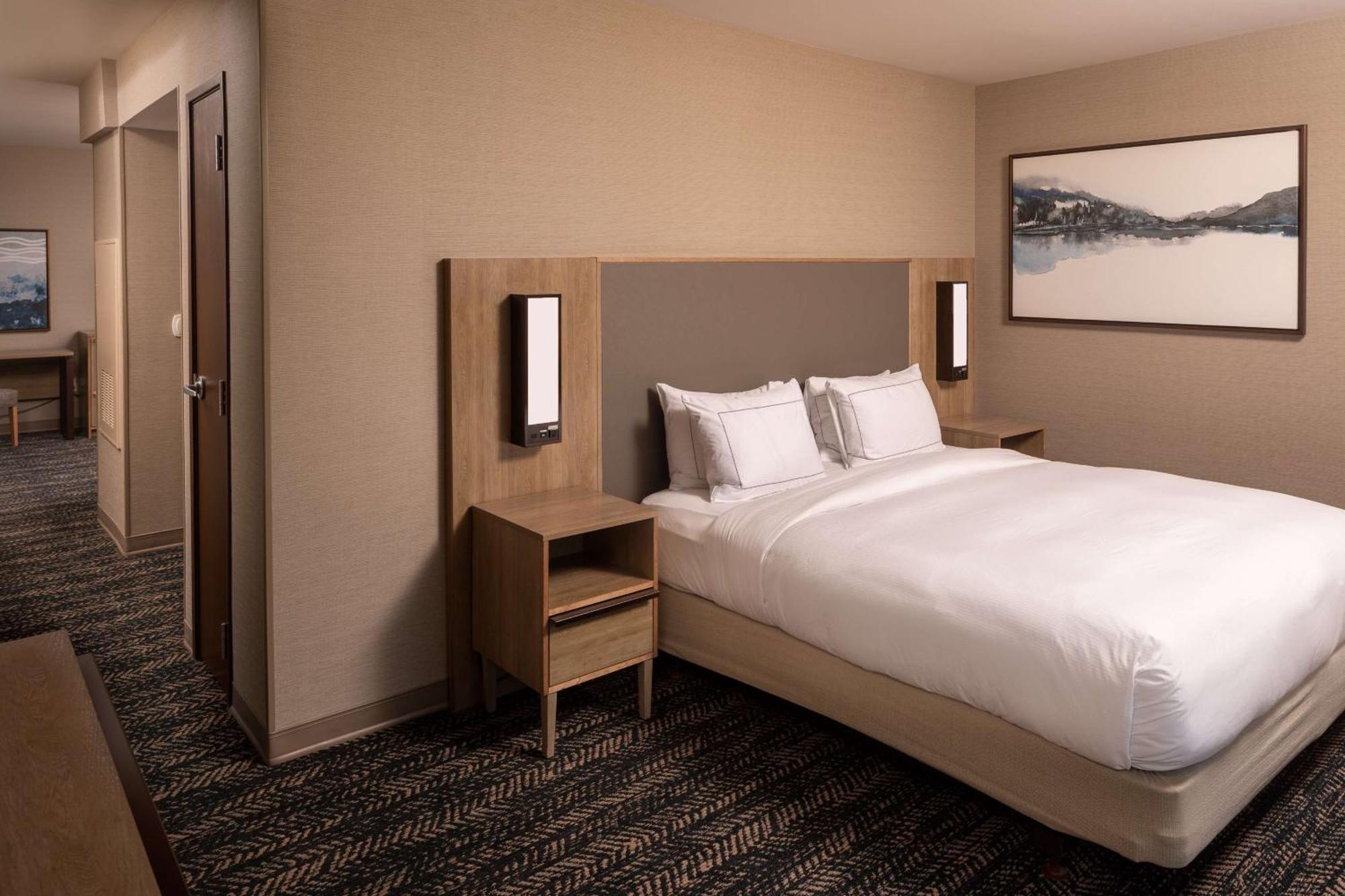 Hilton Asheville Biltmore Park Buitenkant foto