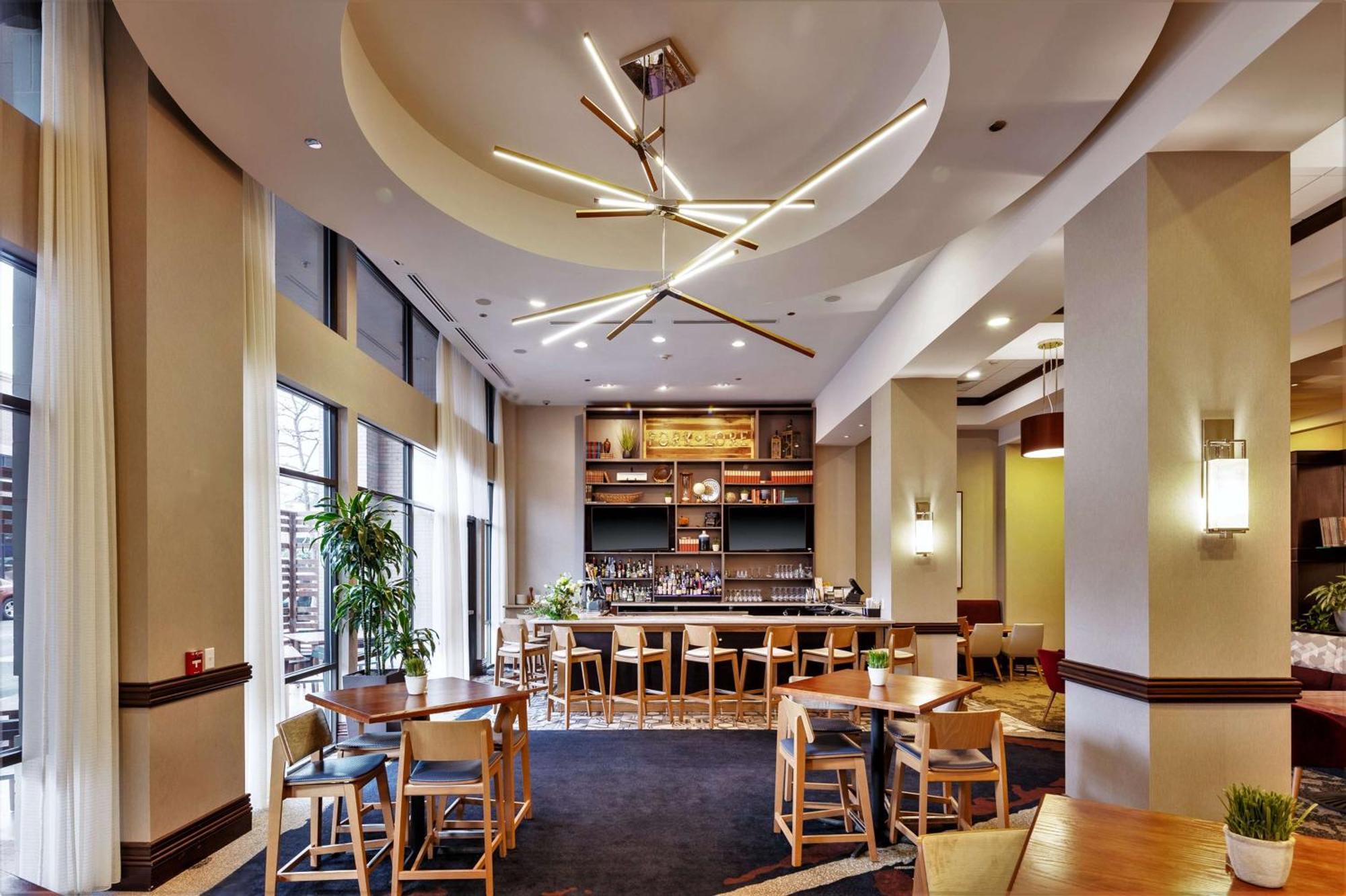 Hilton Asheville Biltmore Park Buitenkant foto