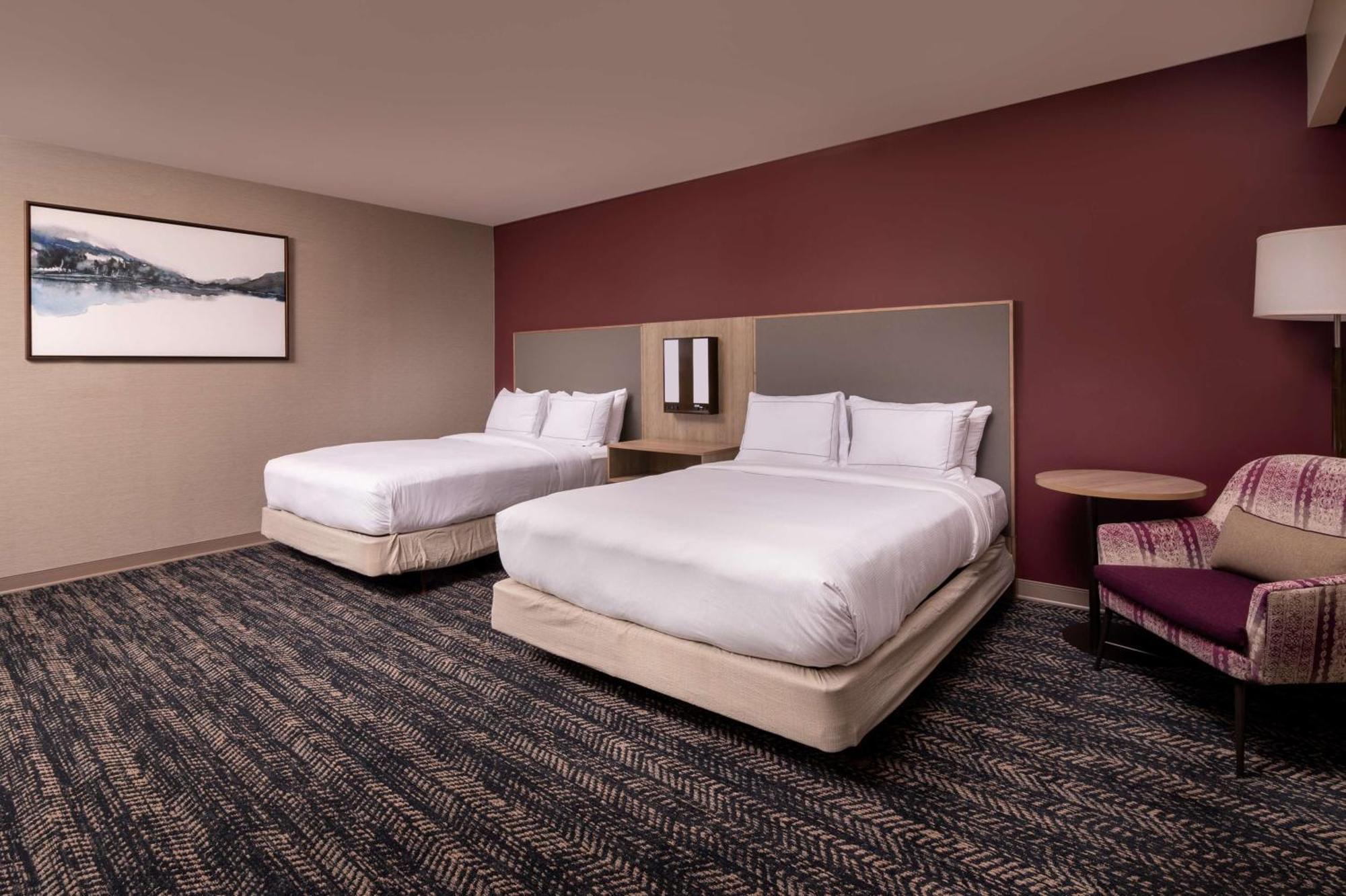 Hilton Asheville Biltmore Park Buitenkant foto