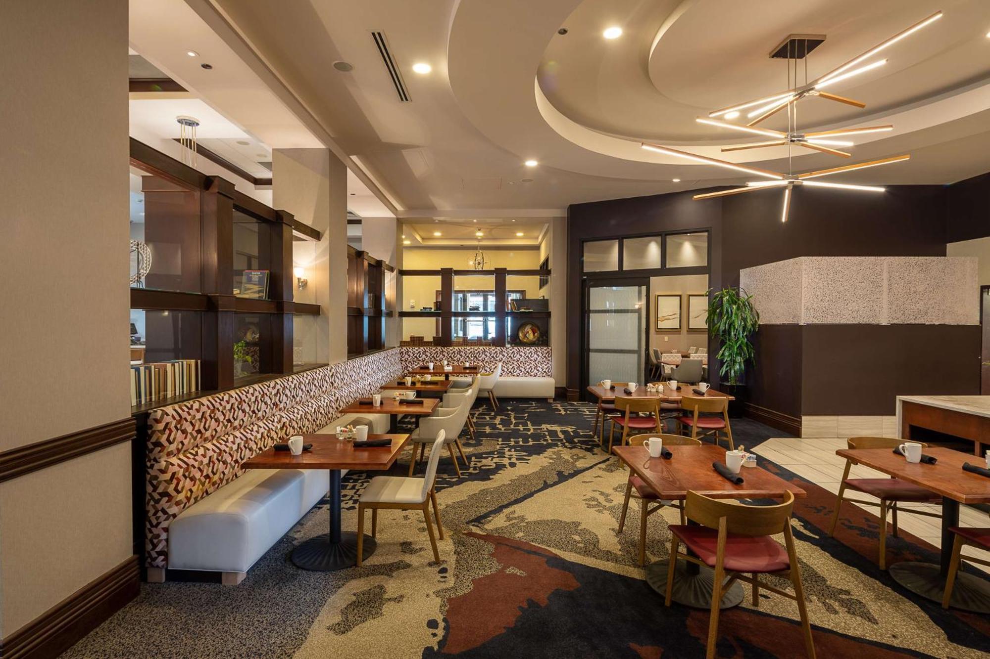 Hilton Asheville Biltmore Park Buitenkant foto