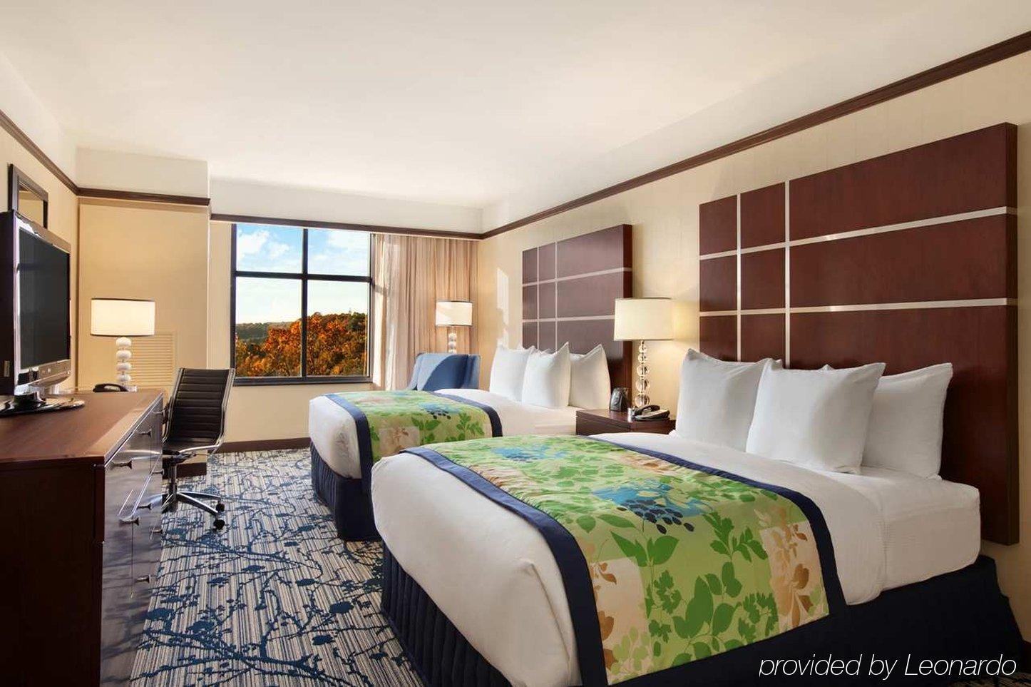 Hilton Asheville Biltmore Park Kamer foto