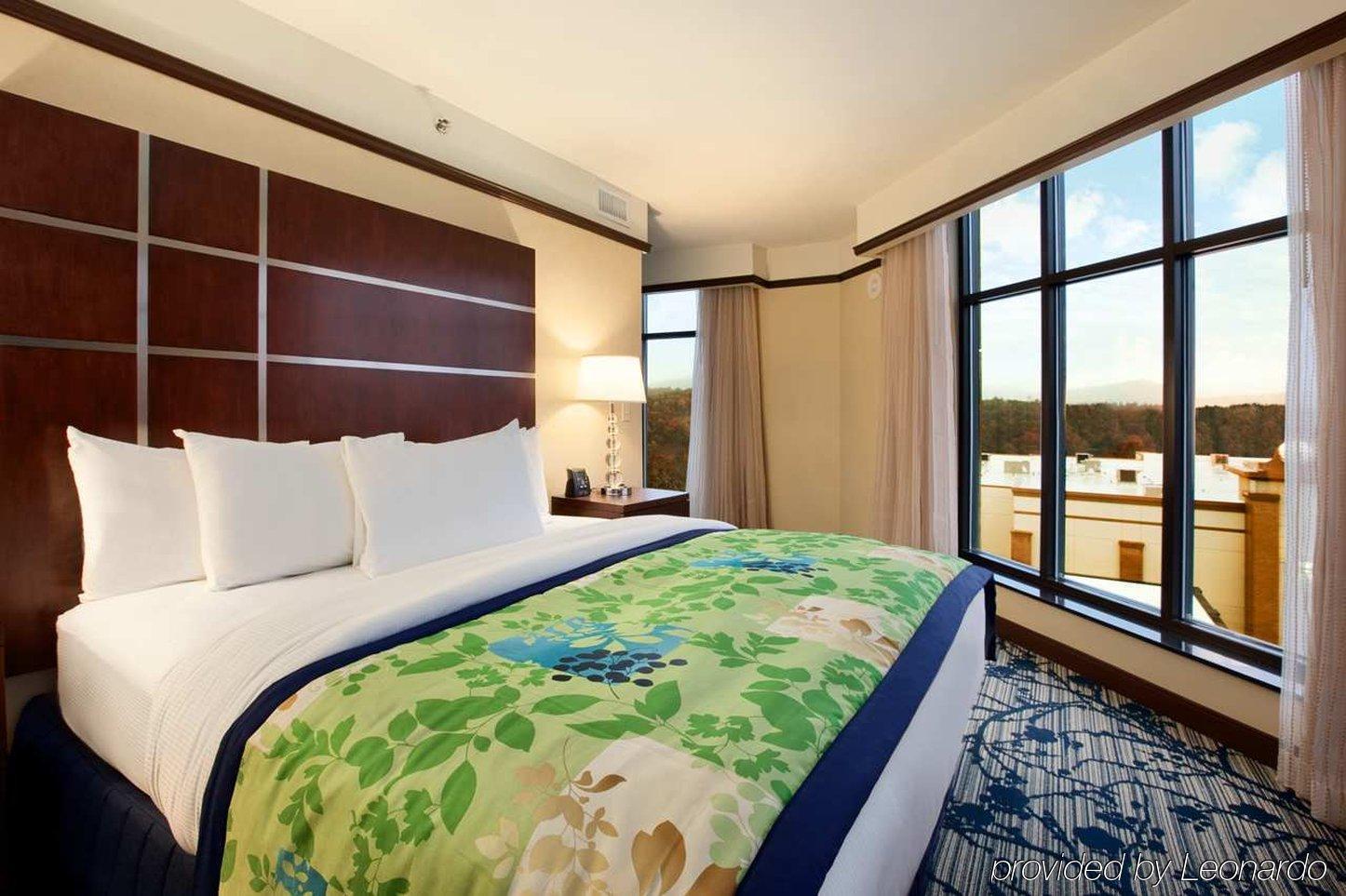 Hilton Asheville Biltmore Park Kamer foto