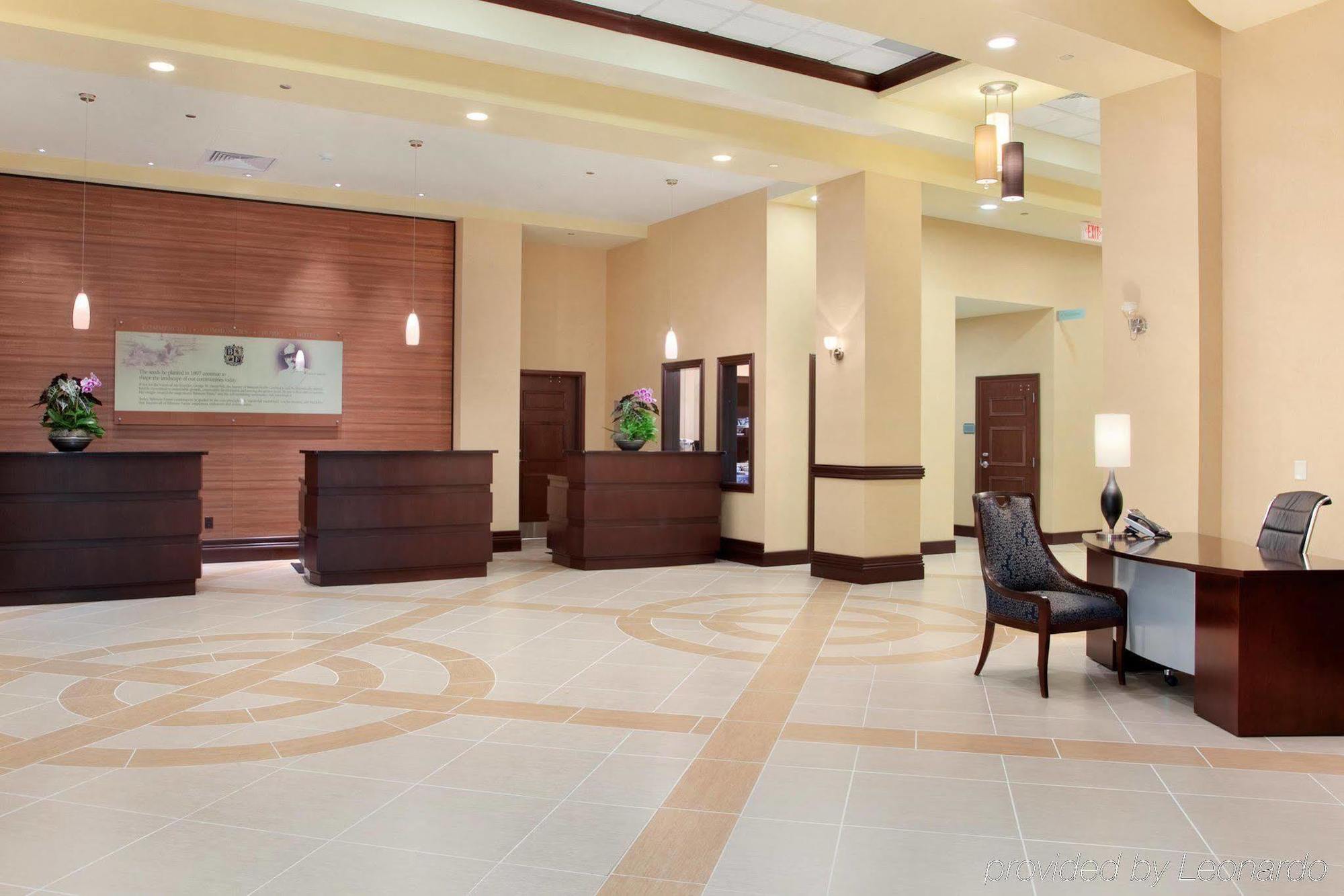 Hilton Asheville Biltmore Park Interieur foto