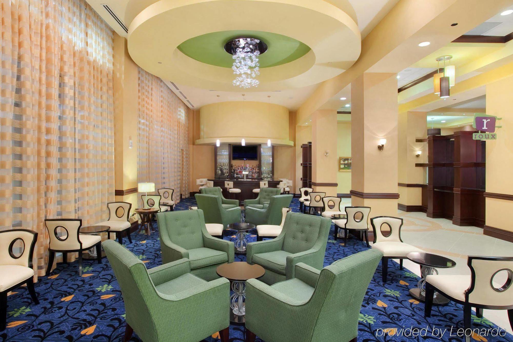 Hilton Asheville Biltmore Park Interieur foto